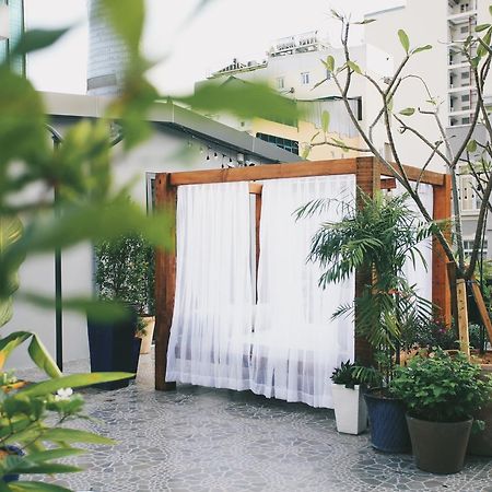 The Dorm Saigon (Adults Only) Hostel Ho Chi Minh City Bagian luar foto