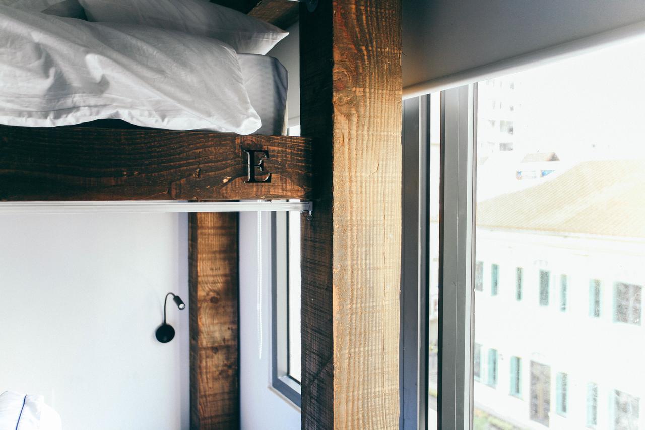The Dorm Saigon (Adults Only) Hostel Ho Chi Minh City Bagian luar foto