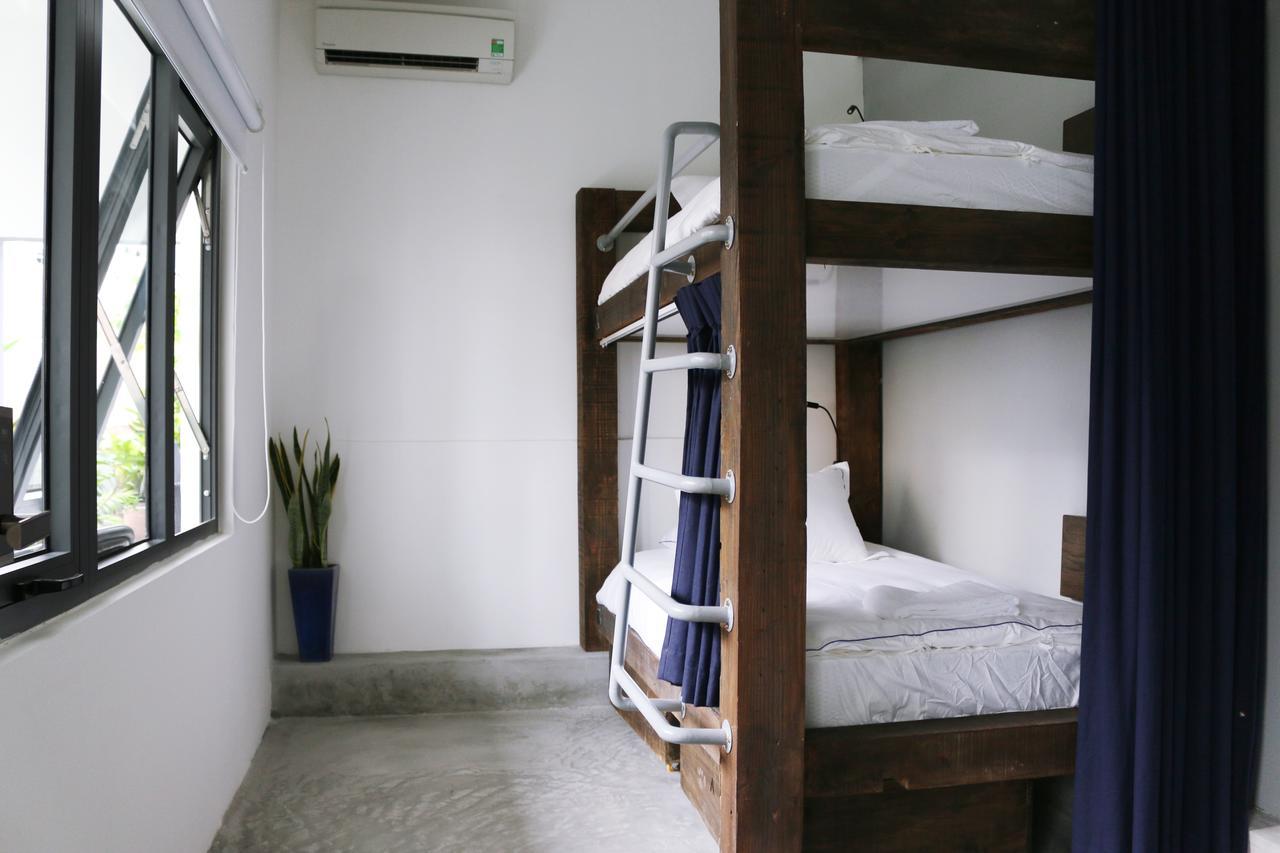 The Dorm Saigon (Adults Only) Hostel Ho Chi Minh City Bagian luar foto