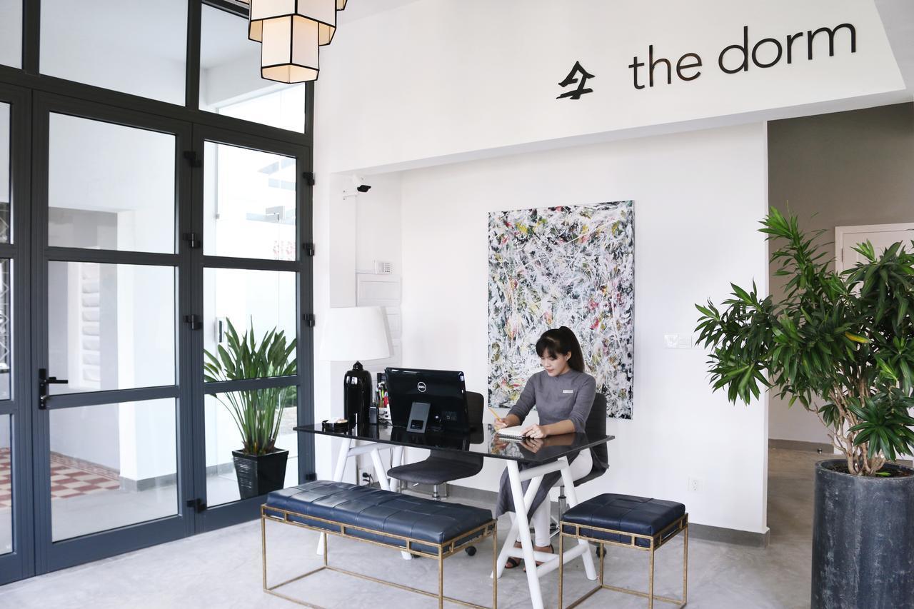 The Dorm Saigon (Adults Only) Hostel Ho Chi Minh City Bagian luar foto