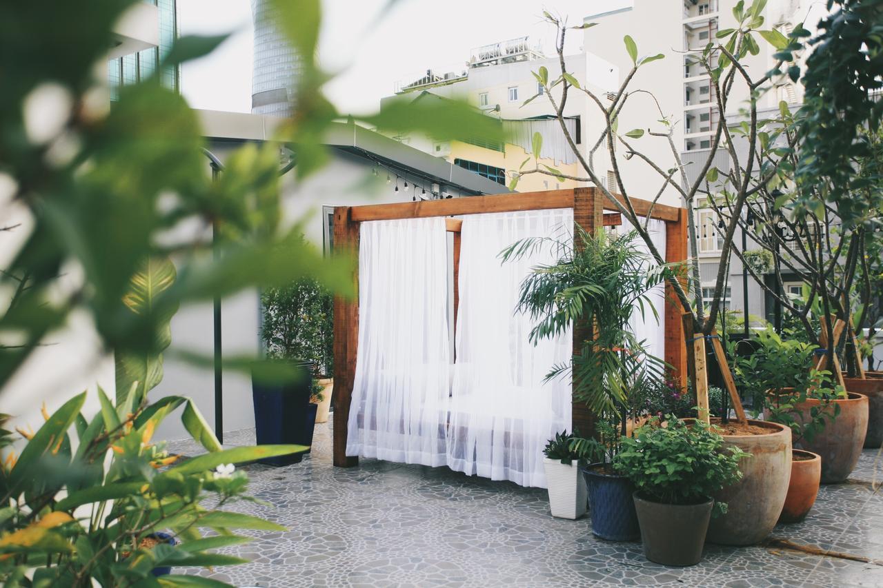 The Dorm Saigon (Adults Only) Hostel Ho Chi Minh City Bagian luar foto