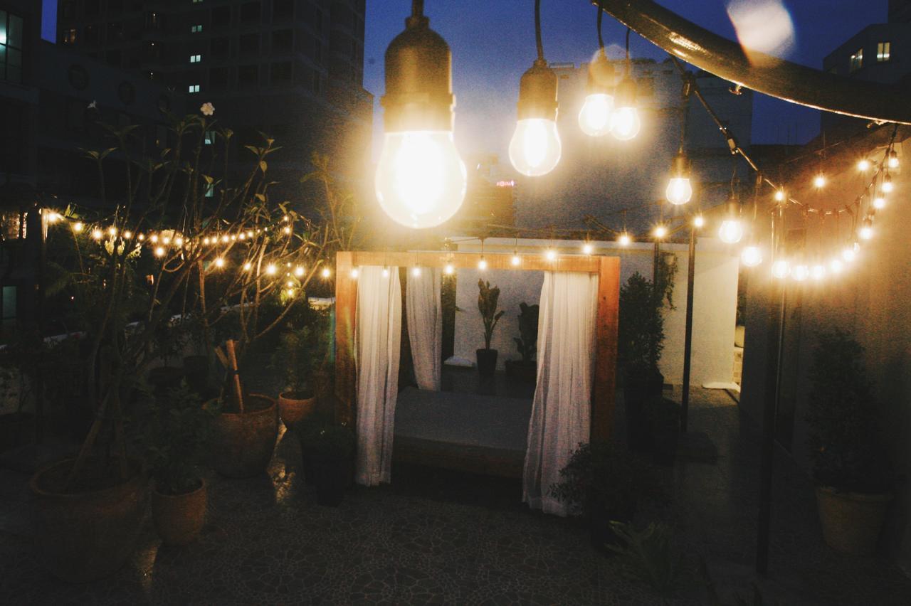 The Dorm Saigon (Adults Only) Hostel Ho Chi Minh City Bagian luar foto