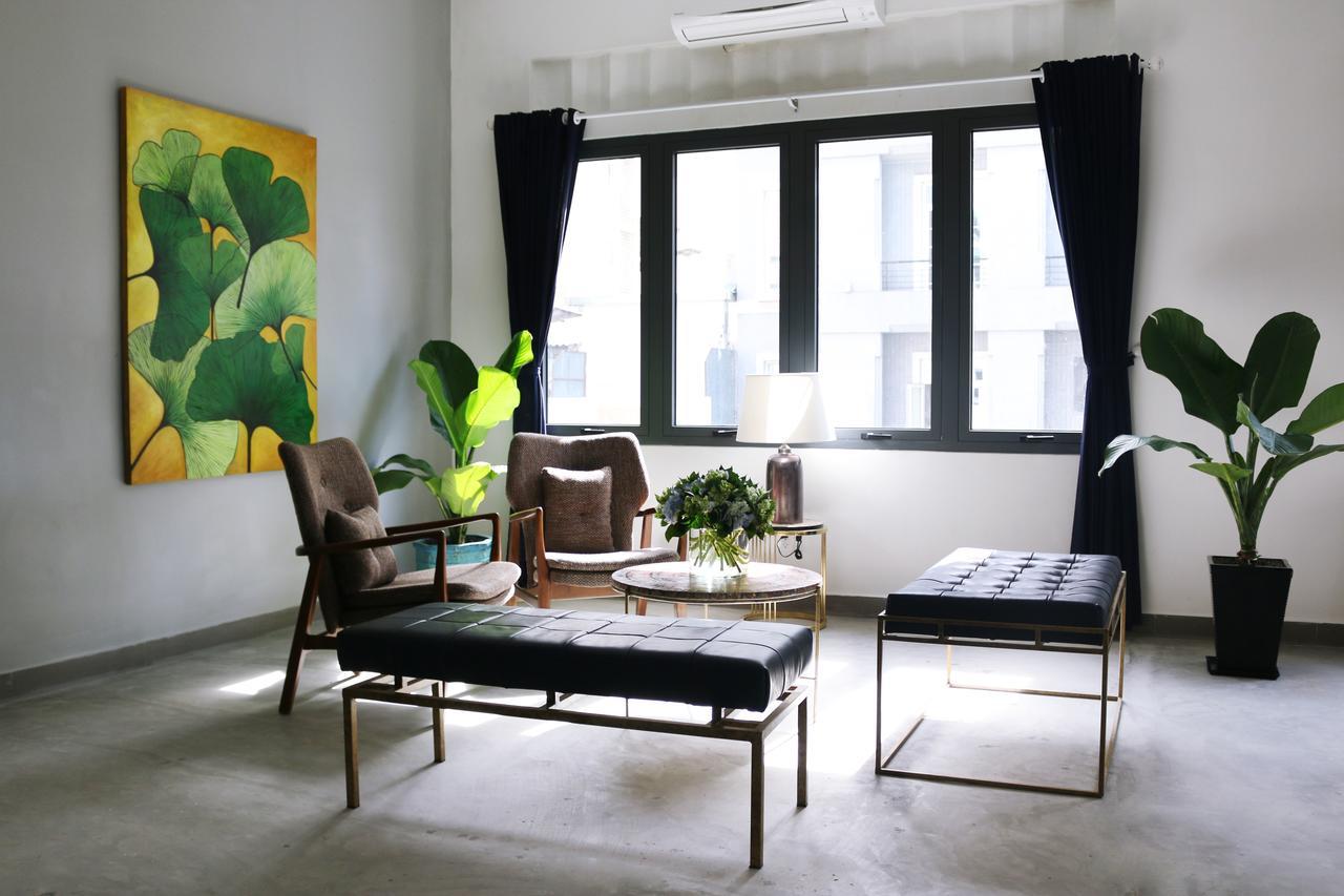 The Dorm Saigon (Adults Only) Hostel Ho Chi Minh City Bagian luar foto