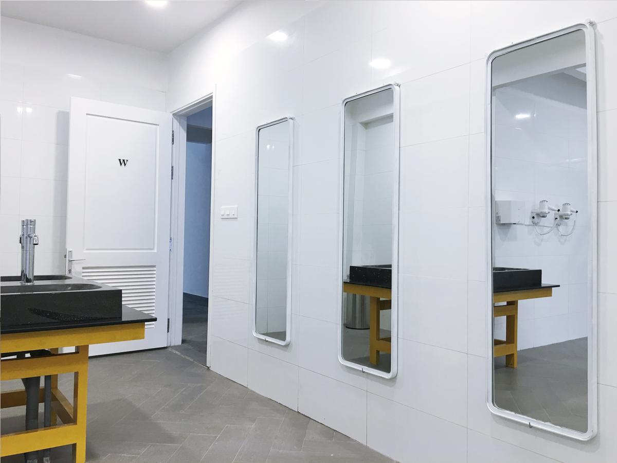 The Dorm Saigon (Adults Only) Hostel Ho Chi Minh City Bagian luar foto