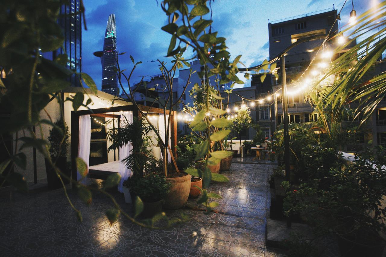 The Dorm Saigon (Adults Only) Hostel Ho Chi Minh City Bagian luar foto