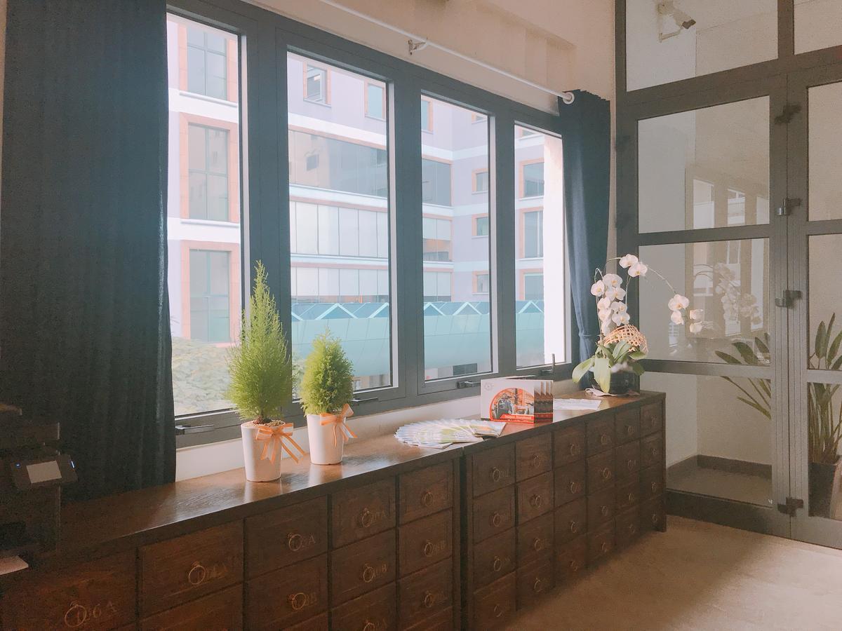 The Dorm Saigon (Adults Only) Hostel Ho Chi Minh City Bagian luar foto