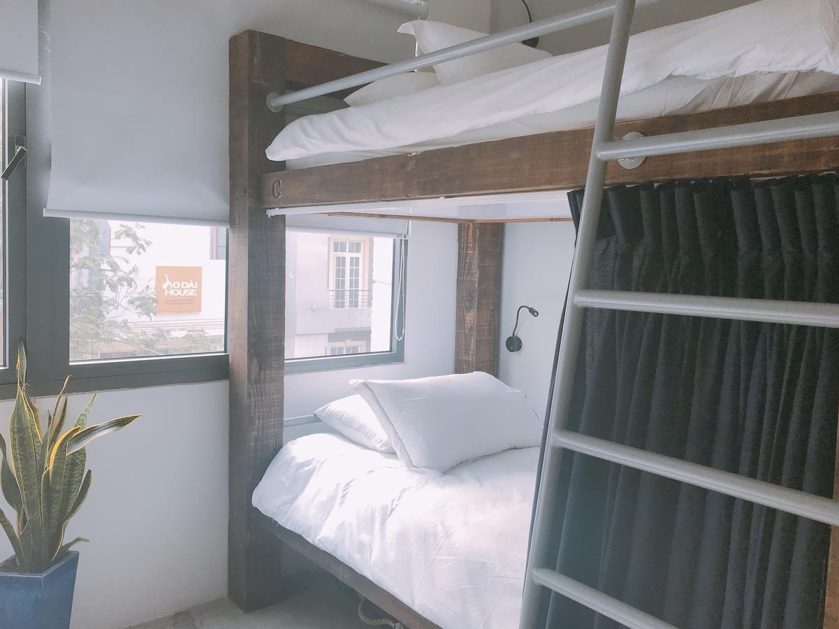 The Dorm Saigon (Adults Only) Hostel Ho Chi Minh City Bagian luar foto