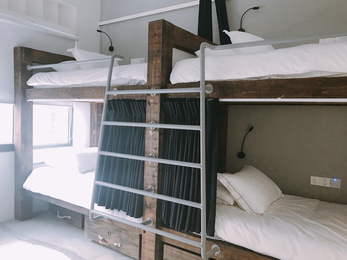 The Dorm Saigon (Adults Only) Hostel Ho Chi Minh City Bagian luar foto