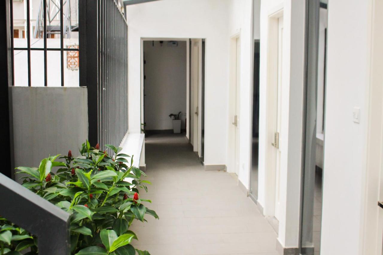 The Dorm Saigon (Adults Only) Hostel Ho Chi Minh City Bagian luar foto