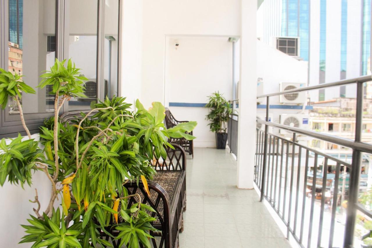 The Dorm Saigon (Adults Only) Hostel Ho Chi Minh City Bagian luar foto