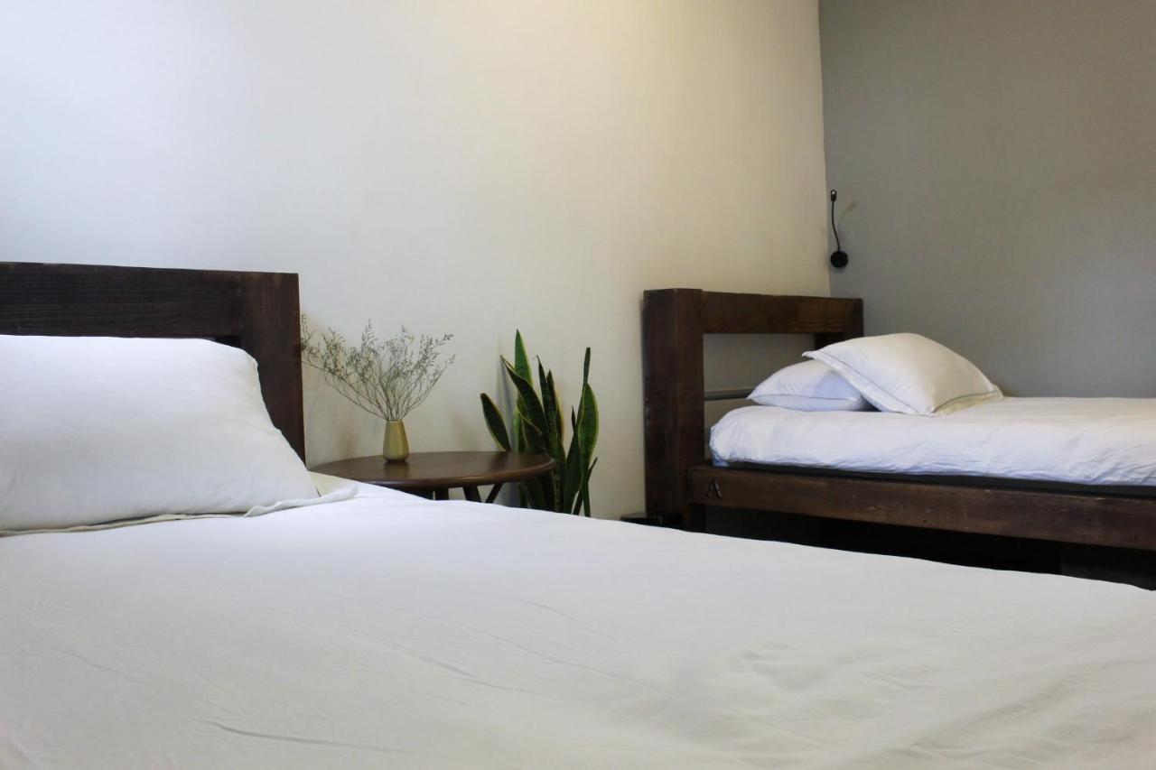 The Dorm Saigon (Adults Only) Hostel Ho Chi Minh City Bagian luar foto