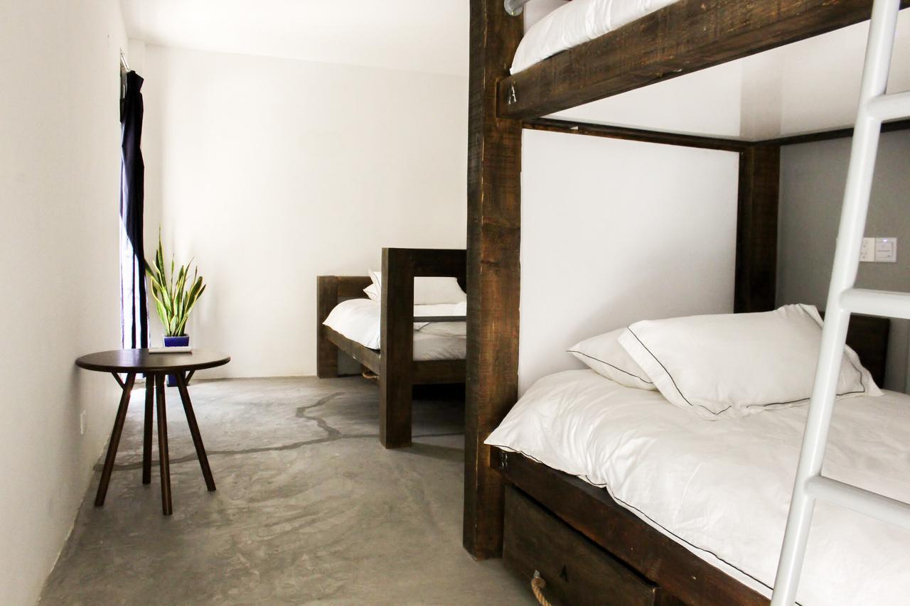The Dorm Saigon (Adults Only) Hostel Ho Chi Minh City Bagian luar foto