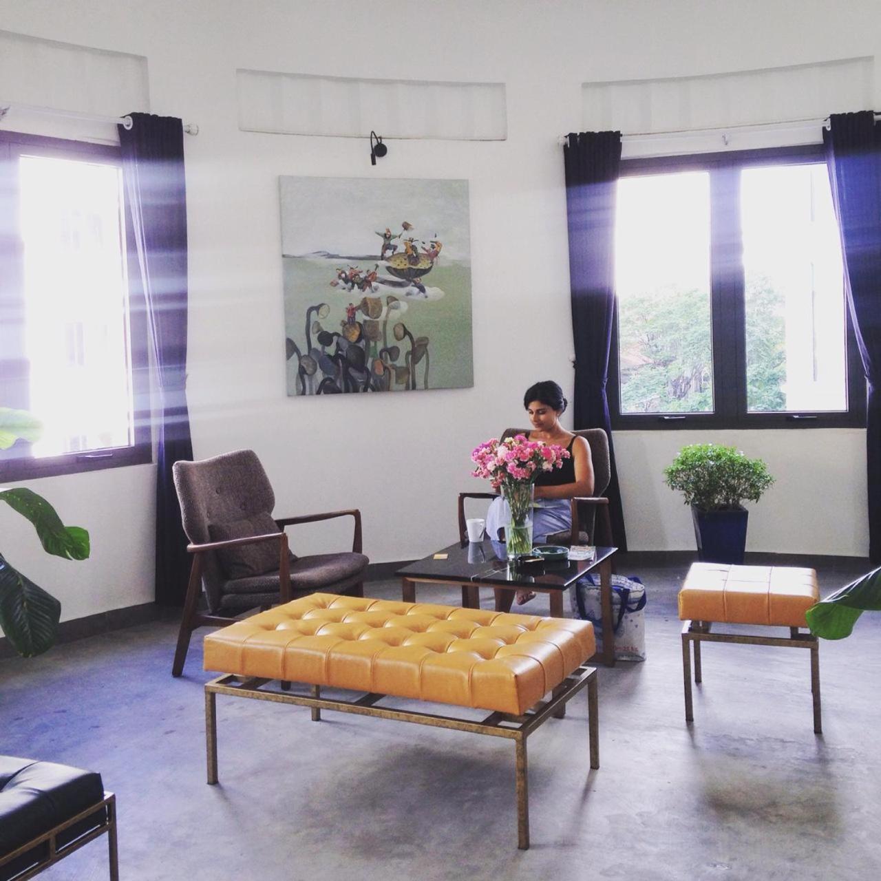 The Dorm Saigon (Adults Only) Hostel Ho Chi Minh City Bagian luar foto
