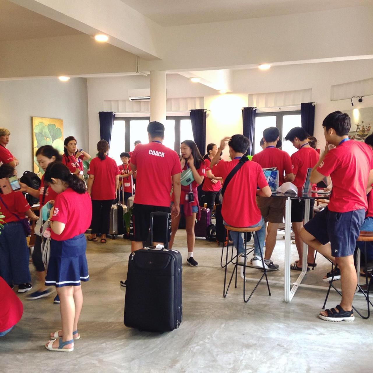 The Dorm Saigon (Adults Only) Hostel Ho Chi Minh City Bagian luar foto