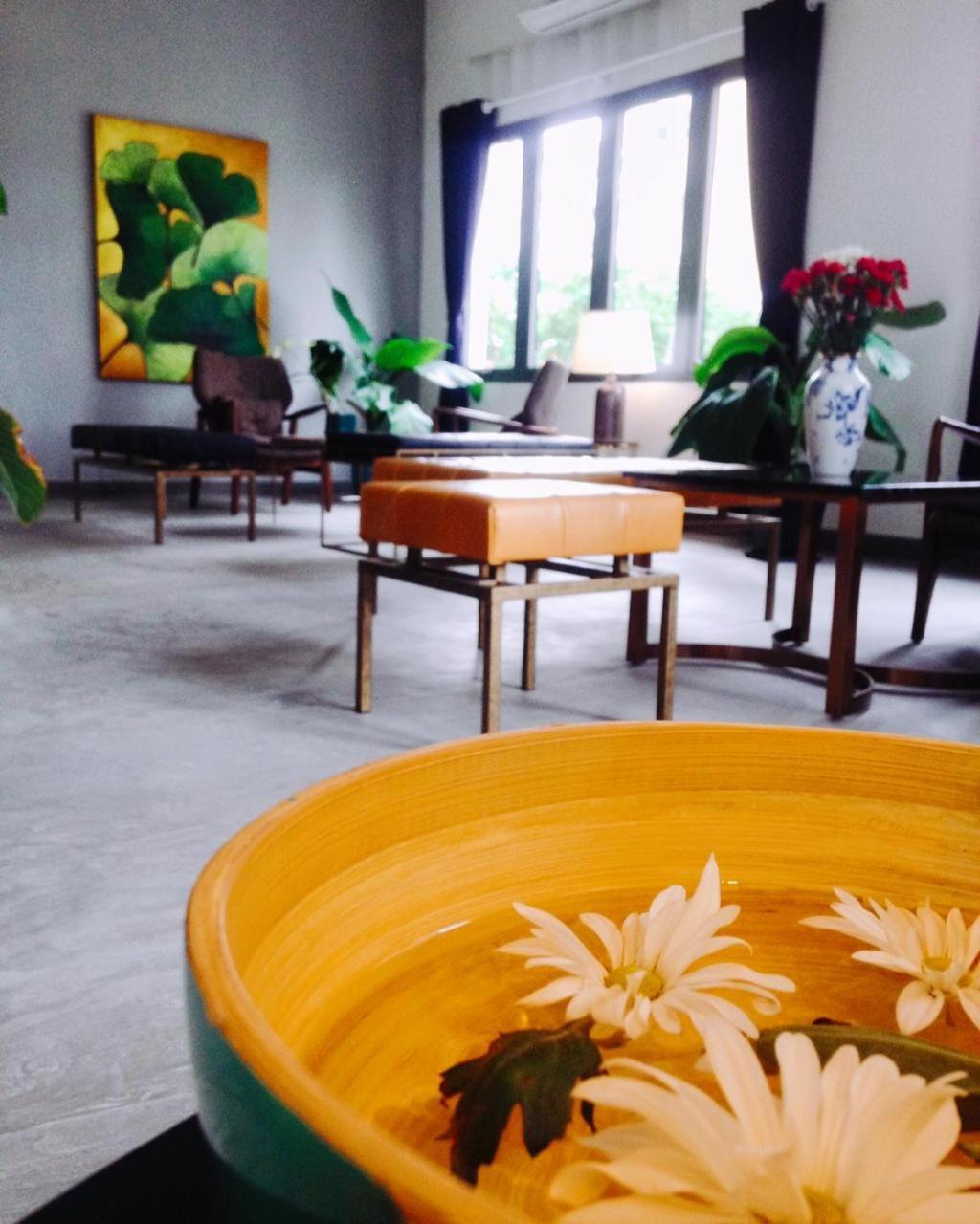 The Dorm Saigon (Adults Only) Hostel Ho Chi Minh City Bagian luar foto