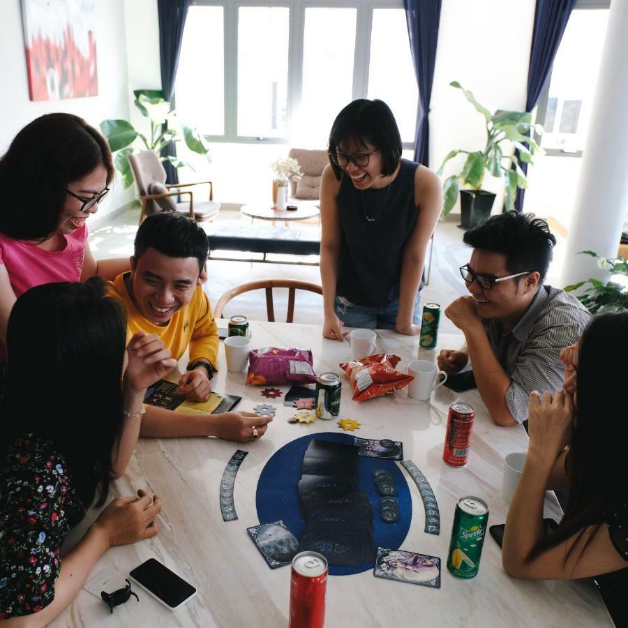 The Dorm Saigon (Adults Only) Hostel Ho Chi Minh City Bagian luar foto