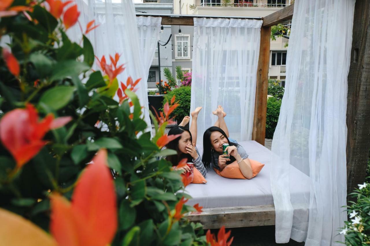 The Dorm Saigon (Adults Only) Hostel Ho Chi Minh City Bagian luar foto