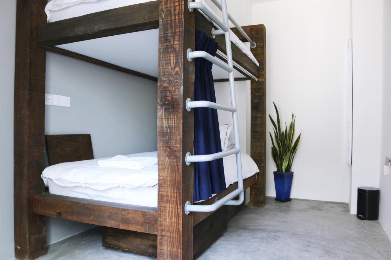 The Dorm Saigon (Adults Only) Hostel Ho Chi Minh City Ruang foto