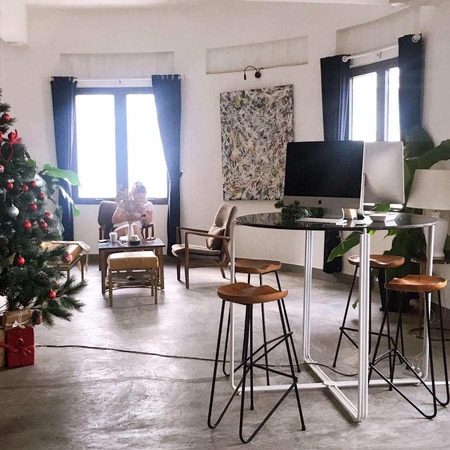 The Dorm Saigon (Adults Only) Hostel Ho Chi Minh City Bagian luar foto
