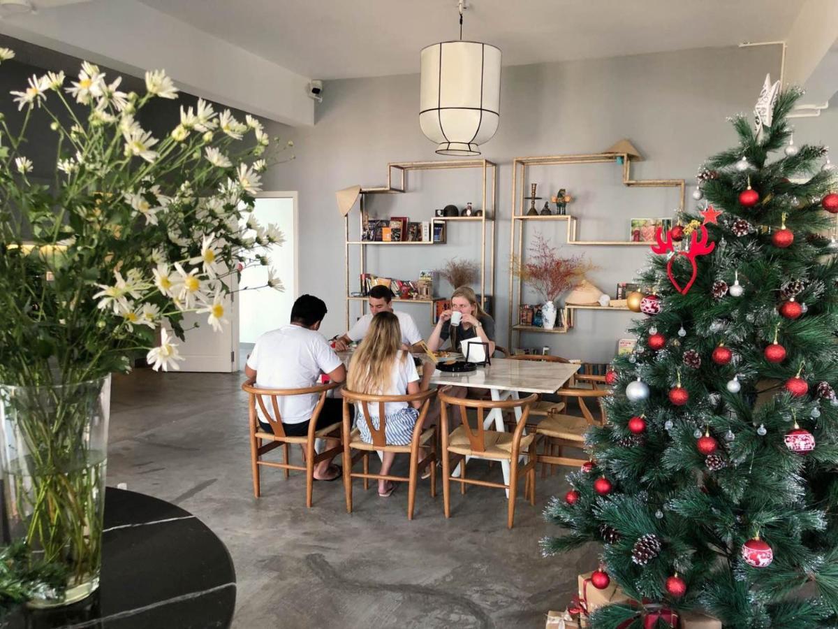 The Dorm Saigon (Adults Only) Hostel Ho Chi Minh City Bagian luar foto