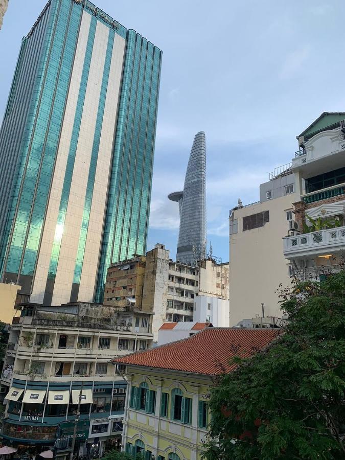 The Dorm Saigon (Adults Only) Hostel Ho Chi Minh City Bagian luar foto